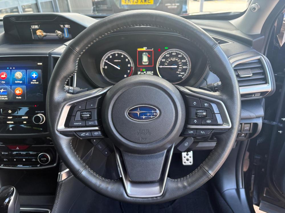 Used Subaru Forester BW23CZH 32