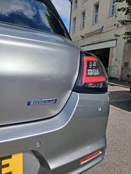 Suzuki Swift Photo 5