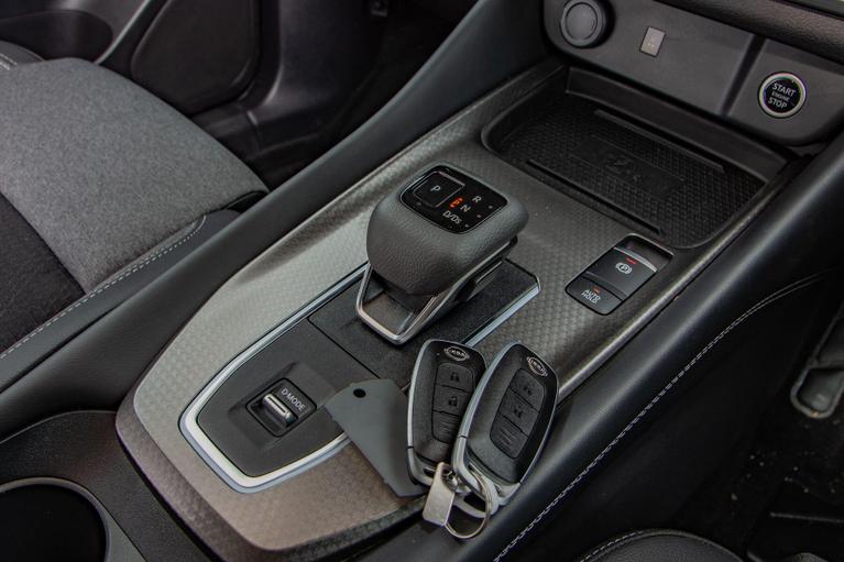 Used Nissan Qashqai OW74VTA 9