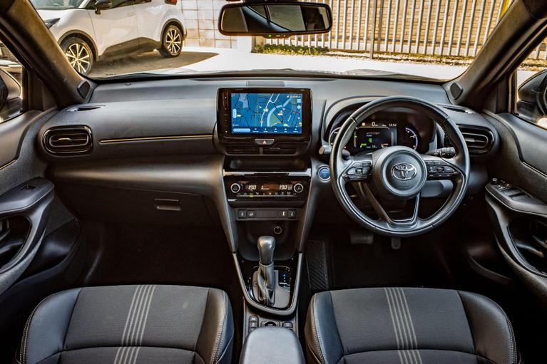 Used Toyota Yaris Cross WN22XAU 11