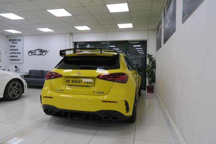 Used Mercedes-Benz A Class FJ73VHU 7