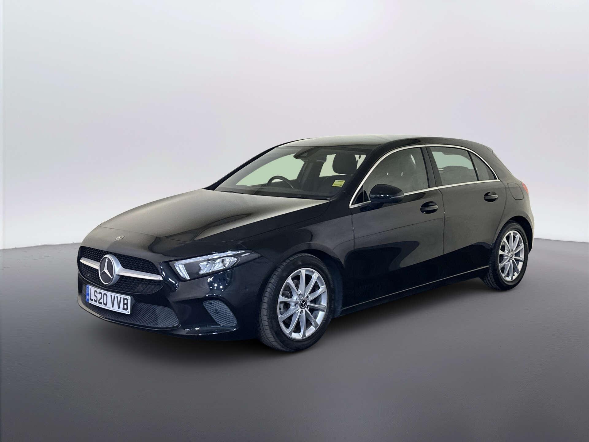 2020 Mercedes-Benz A-Class thumbnail 7