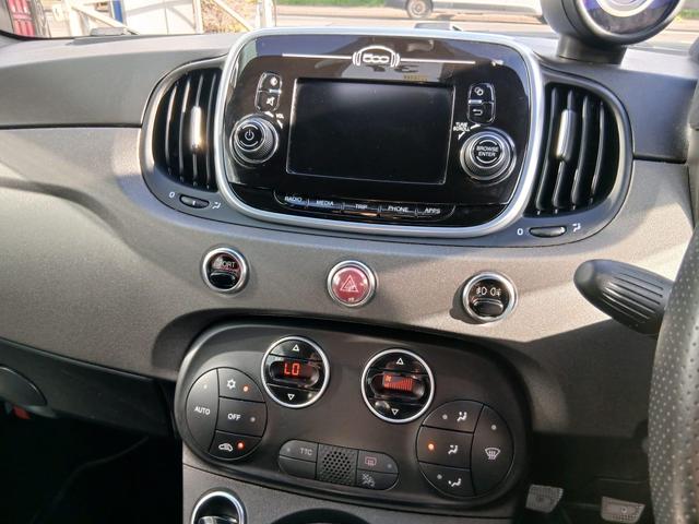 Used Abarth 595 NA17BHL 15