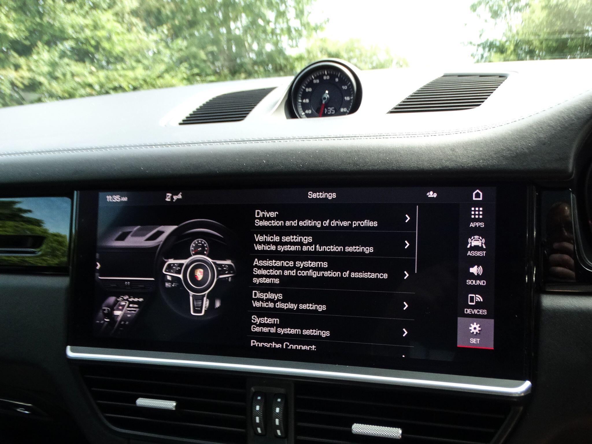 Porsche Cayenne 2.9T V6 S TiptronicS 4WD Euro 6 (s/s) 5dr — photo 33