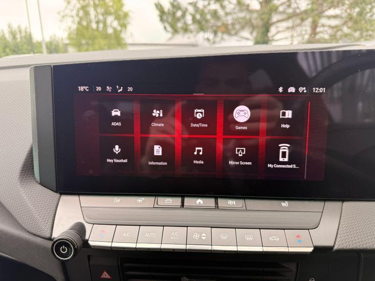 Used Vauxhall Astra WN73HVX 18