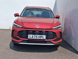 MG MG ZS Photo 2