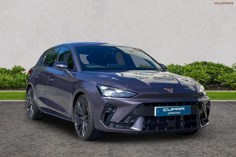 2026 Cupra Leon