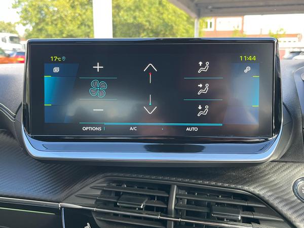 Used Peugeot E-2008 DU72UVO 23