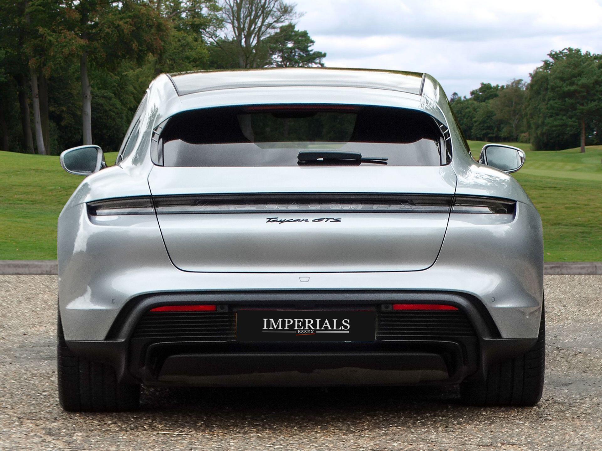 Porsche Taycan Performance Plus 93.4kWh GTS Sport Turismo Auto 4WD 5dr (11kW Charger) — photo 11