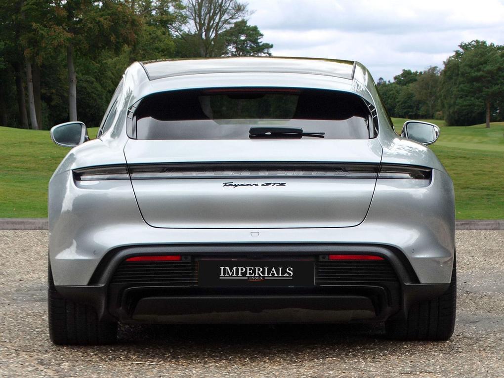 Used Porsche Taycan MT23ZSF 11