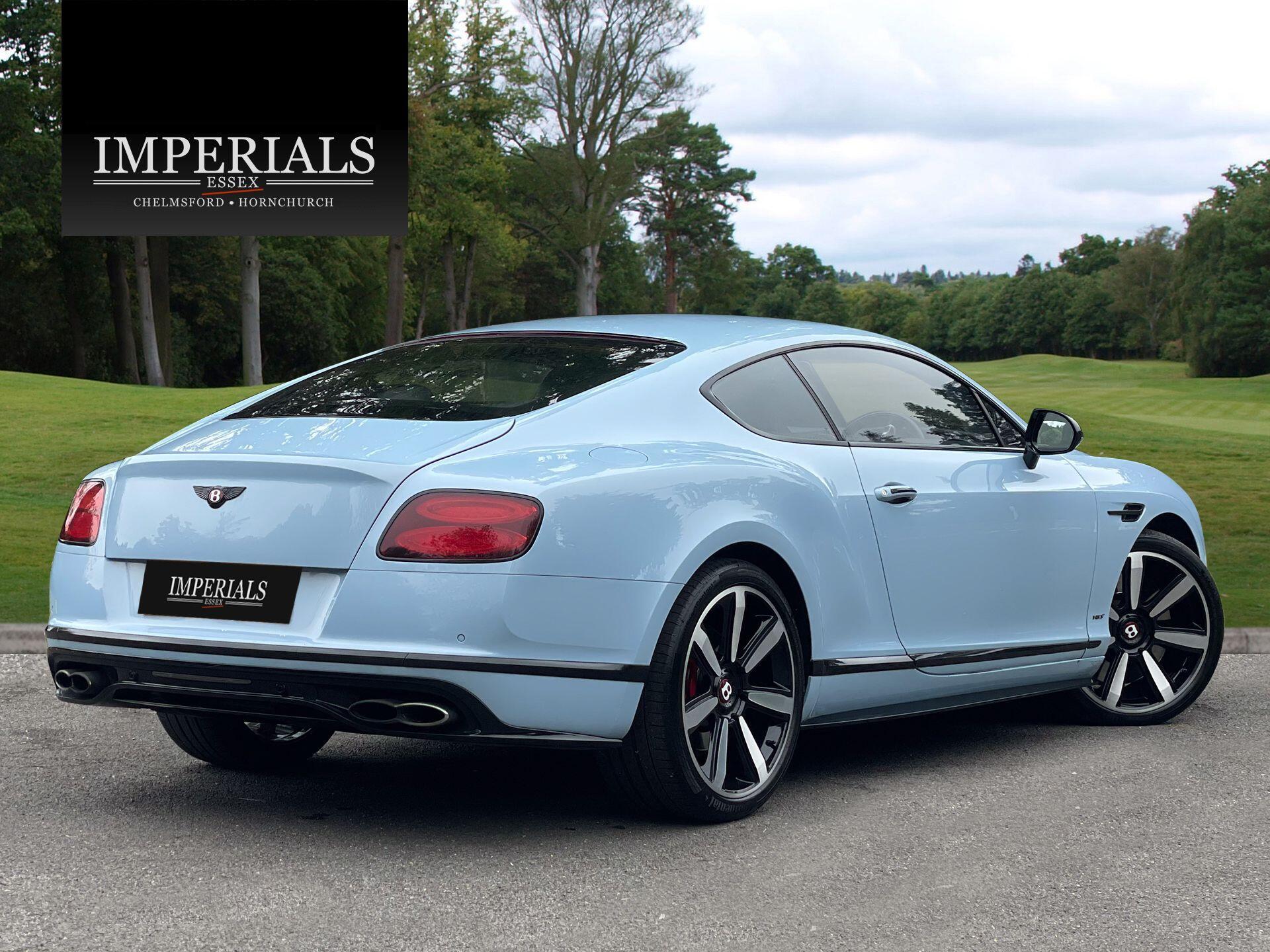 Bentley Continental 4.0 V8 GT S Coupe 2dr Petrol Auto 4WD Euro 6 (528 ps) — photo 5