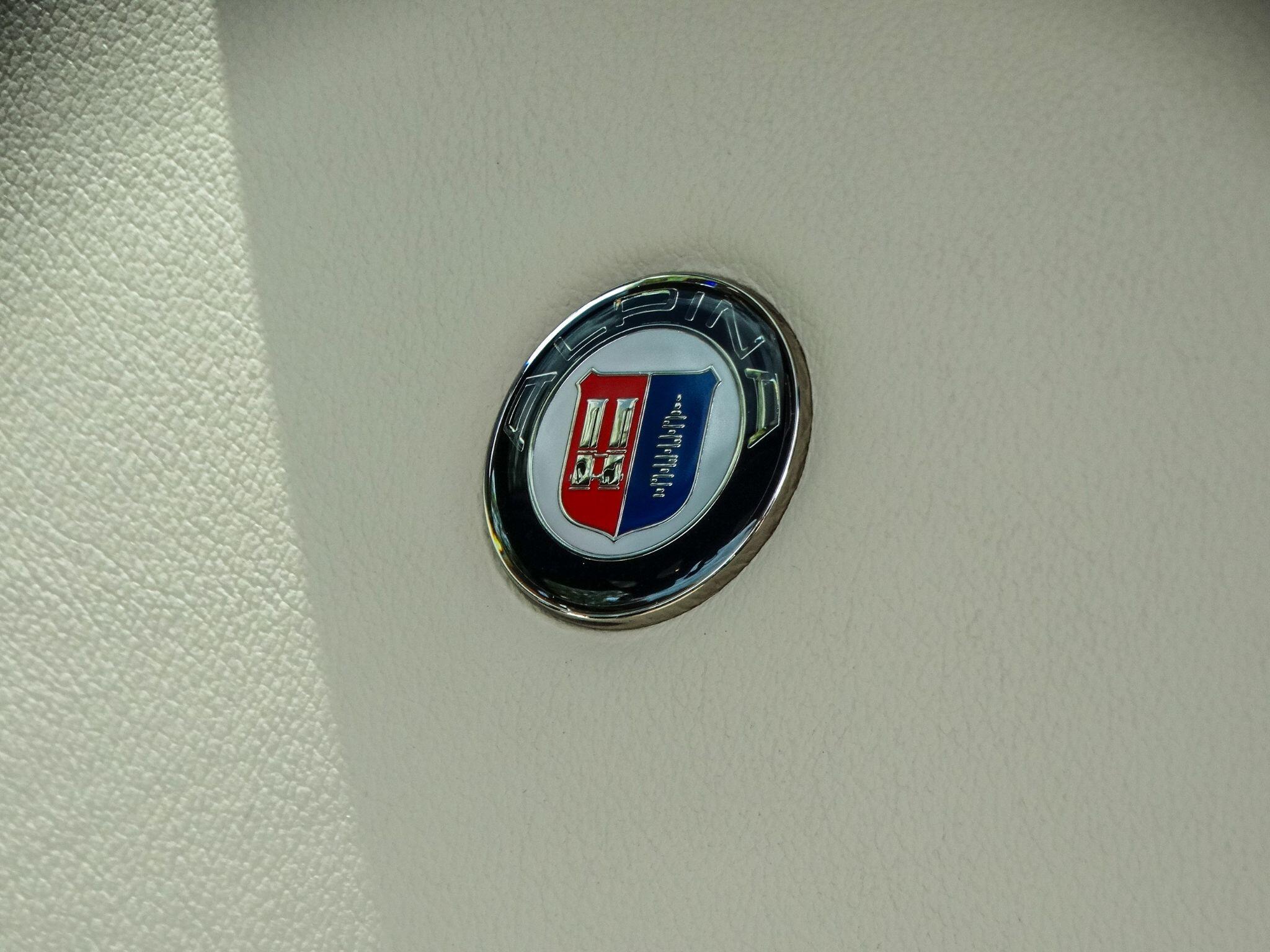 BMW Alpina XD3 3.0d MHT Switchtronic 4WD Euro 6 (s/s) 5dr — photo 16