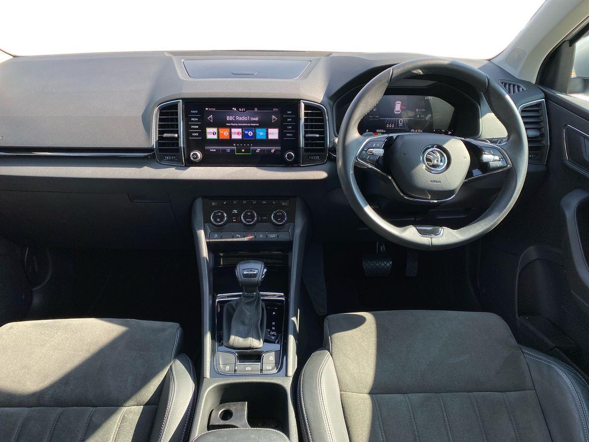 2023 Skoda Karoq thumbnail 9
