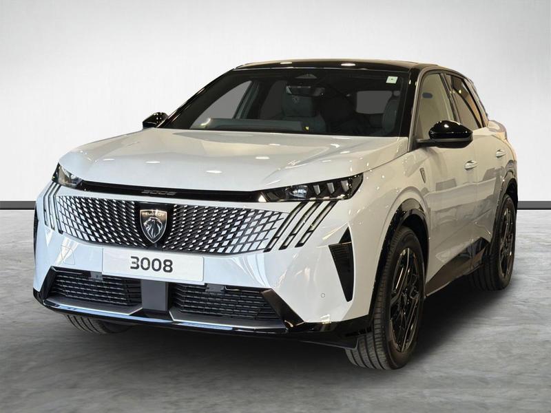 Used Peugeot E-3008 202602109822465 10