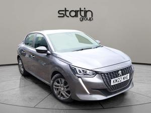 Used 2022 Peugeot 208 1.2 PureTech Active Premium Euro 6 (s/s) 5dr at Startin Group