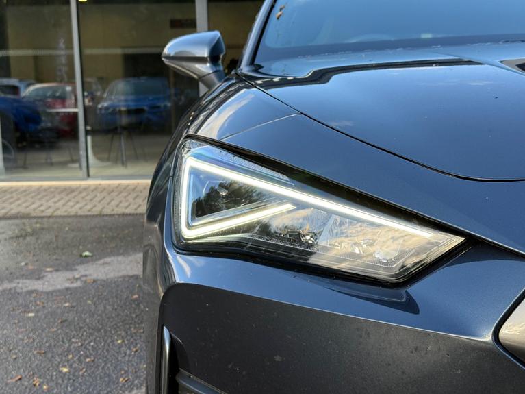 Used CUPRA Leon LY73SNK 23