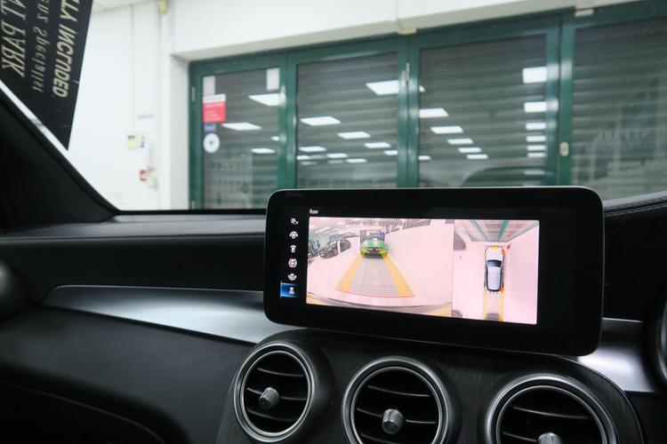 Used Mercedes-Benz GLC RE22VTV 12