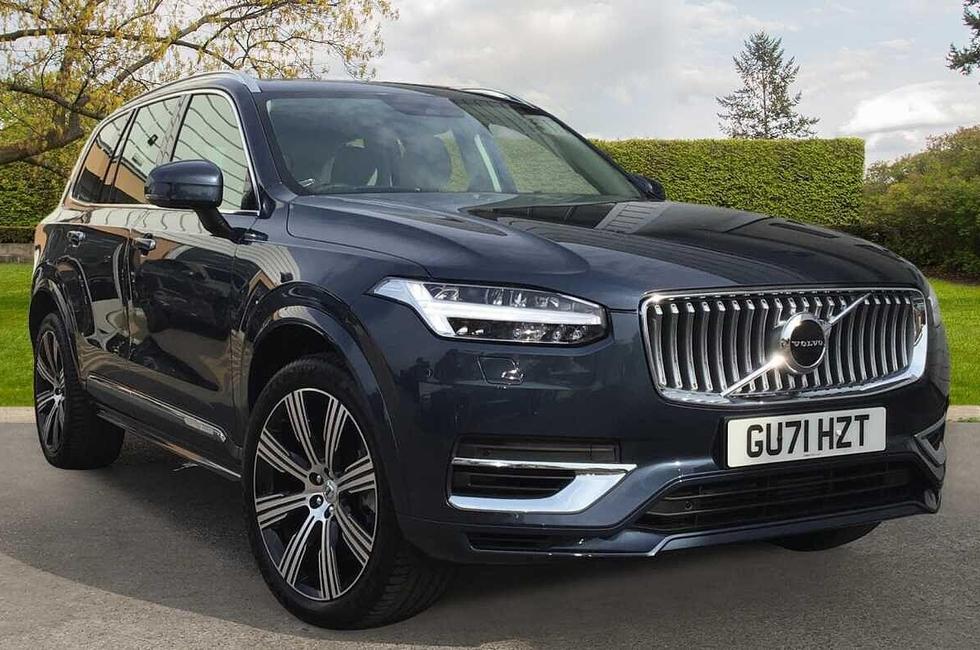 2021 Volvo XC90