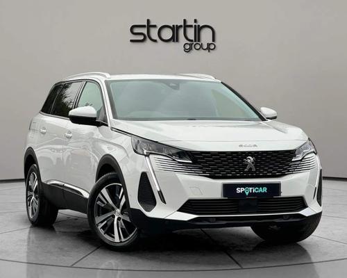 Peugeot 5008 1.5 BlueHDi Allure Premium Euro 6 (s/s) 5dr at Startin Group