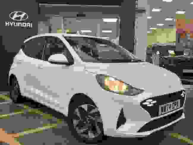 Used 2024 Hyundai i10 1.0 Advance Euro 6 (s/s) 5dr ~ at West Riding