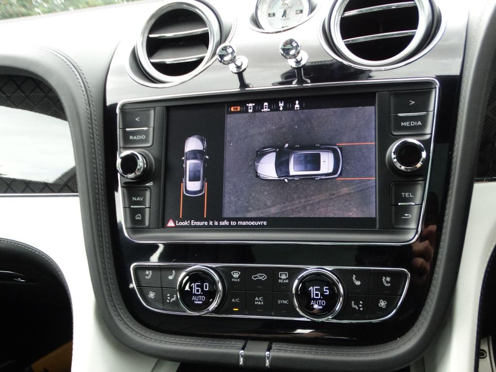 Used Bentley Bentayga HA51AMS 37