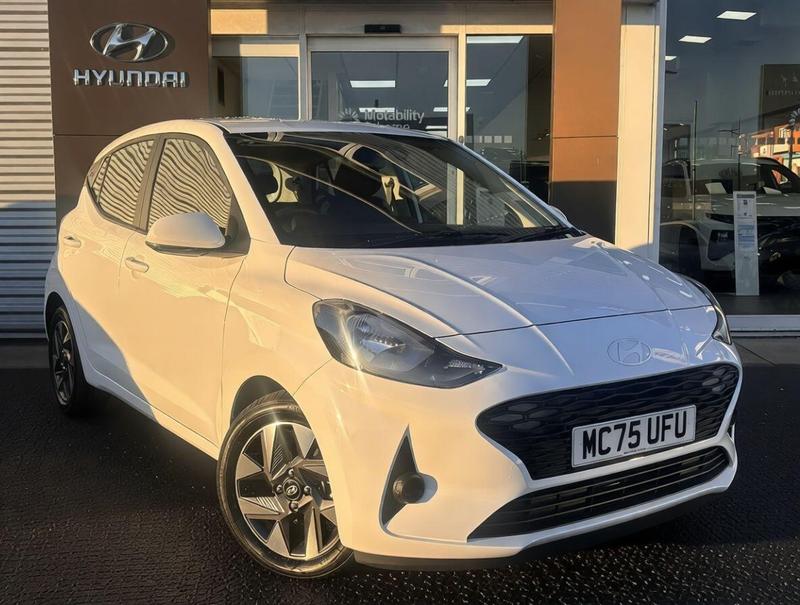 Hyundai I10