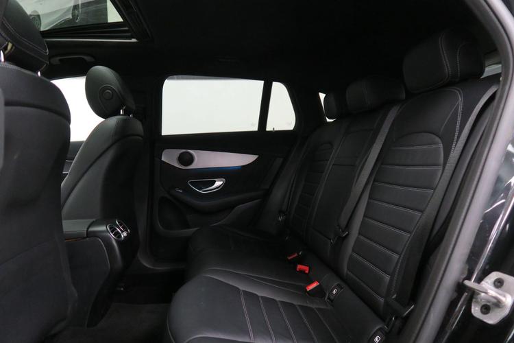 Used Mercedes-Benz EQC LM72XNH 12