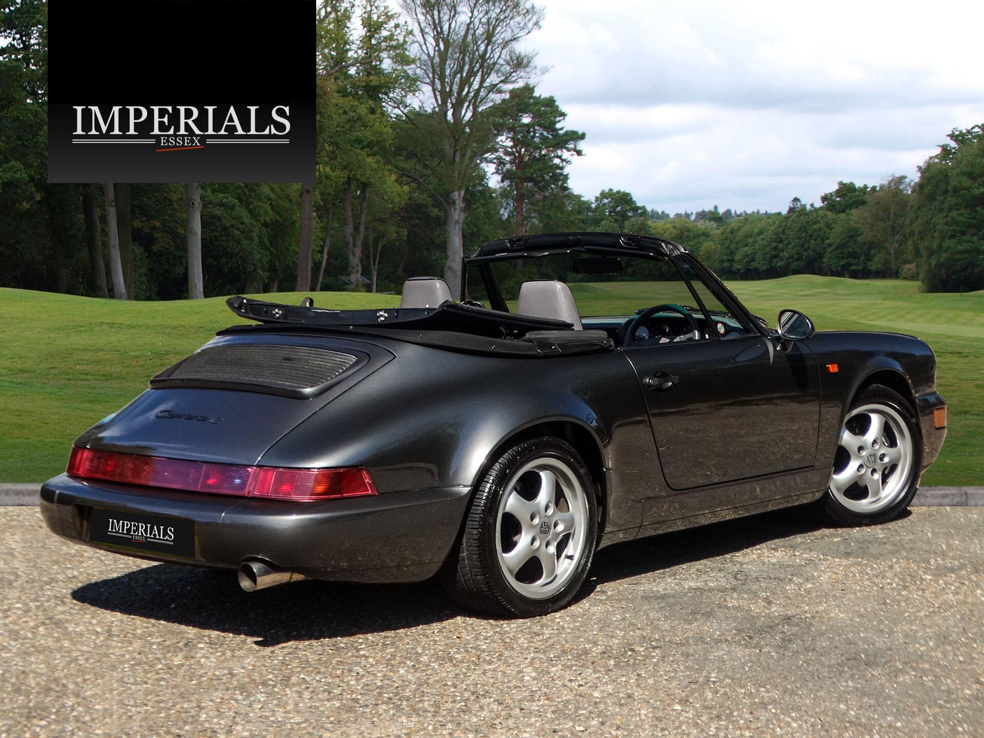 Porsche 964 C2  — photo 4