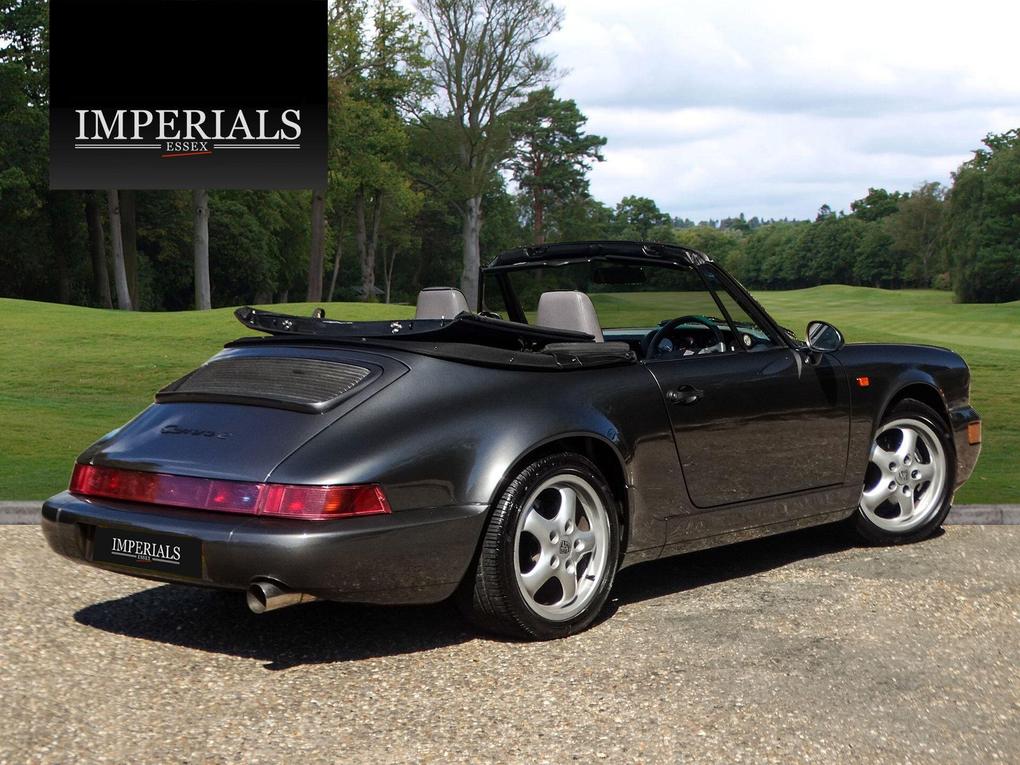 Used Porsche 911 K357ODM 4