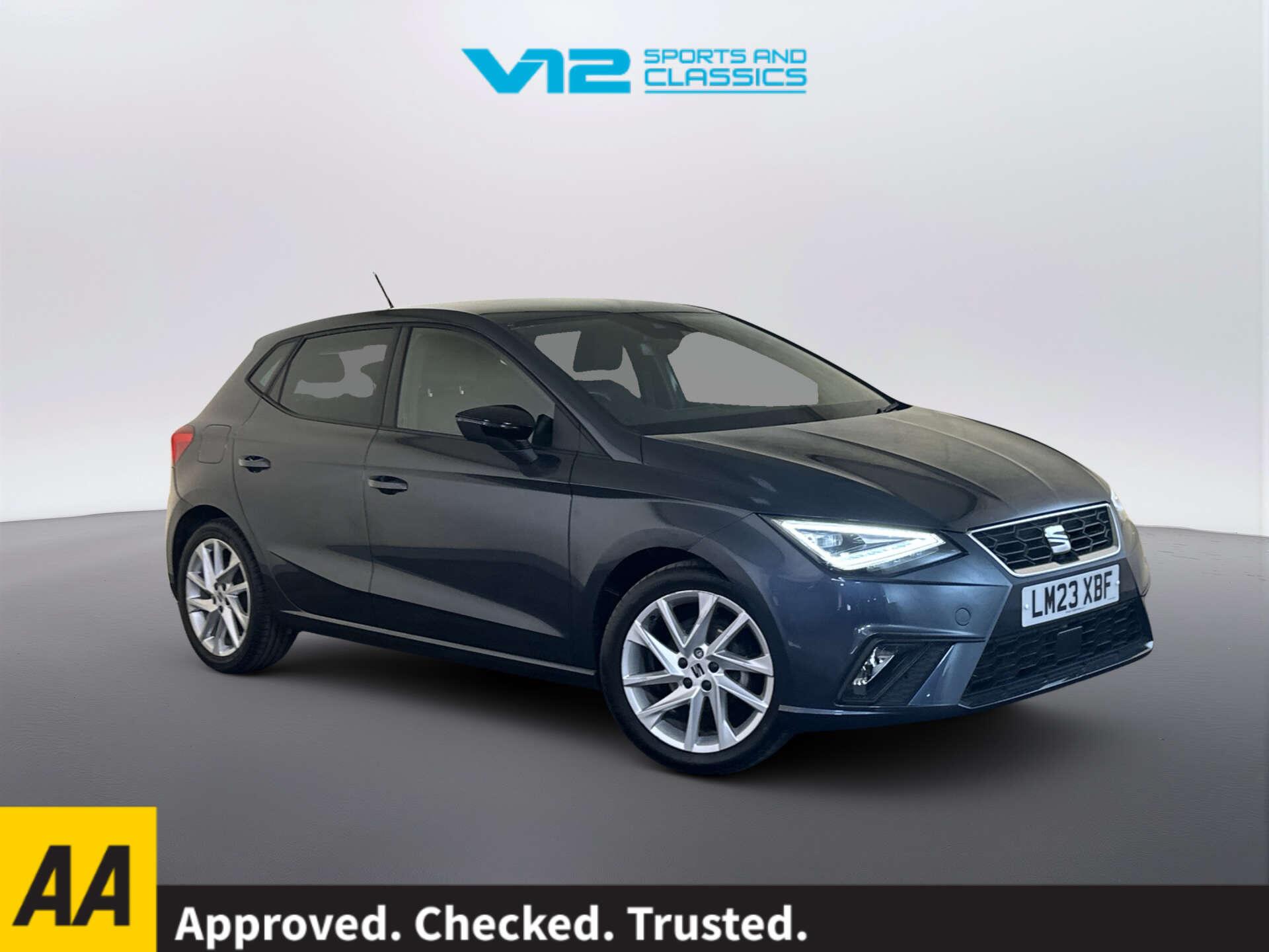 2023 SEAT Ibiza thumbnail 2