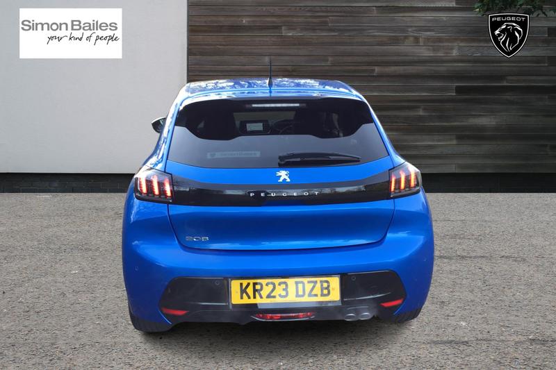 Used Peugeot 208 KR23DZB 5