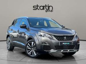 Used 2018 Peugeot 3008 1.6 THP GT Line Premium EAT Euro 6 (s/s) 5dr at Startin Group
