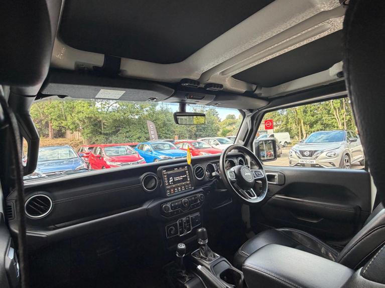 Used Jeep Wrangler NX68FUB 11