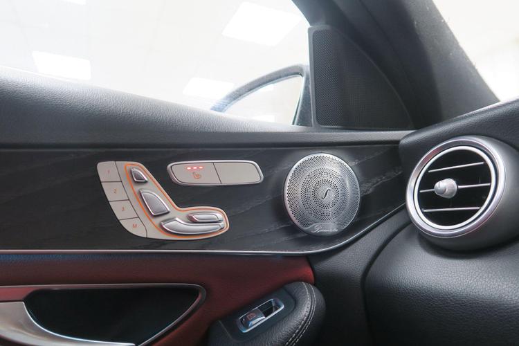 Used Mercedes-Benz C Class YB18UEL 17