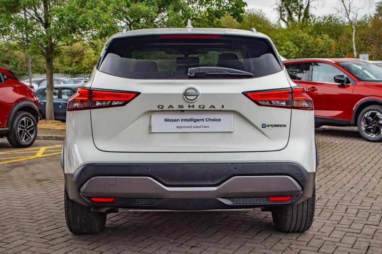 Used Nissan Qashqai BD24WGX 4