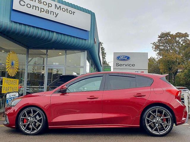 Used Ford Focus EF70CGO 2