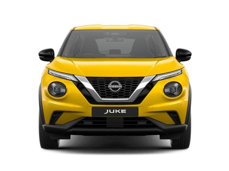 Used Nissan JUKE 202603250983292 5