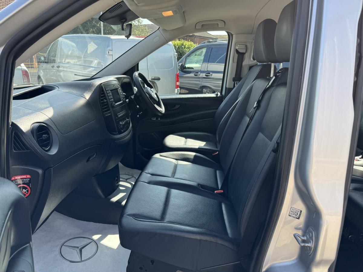 Used 2019 Mercedes-Benz Vito 114 Tourer PRO X-long £27,995 72,100 
