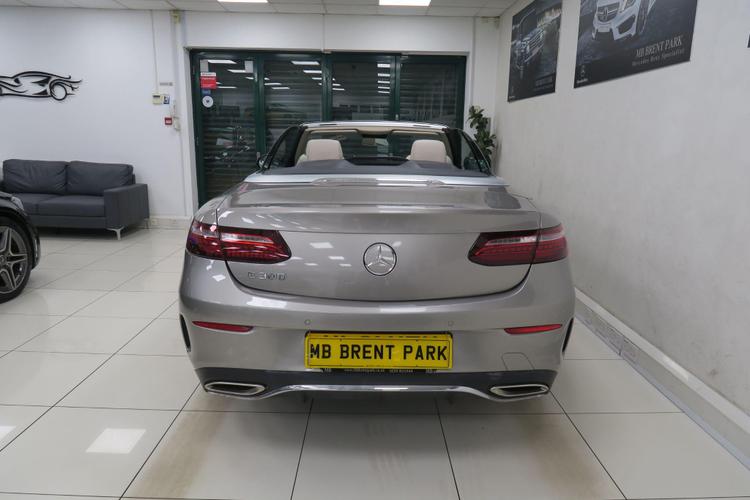 Used Mercedes-Benz E Class ML21UZM 7