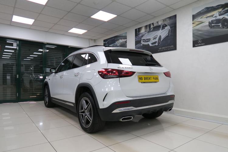 Used Mercedes-Benz GLA CK22PKF 5