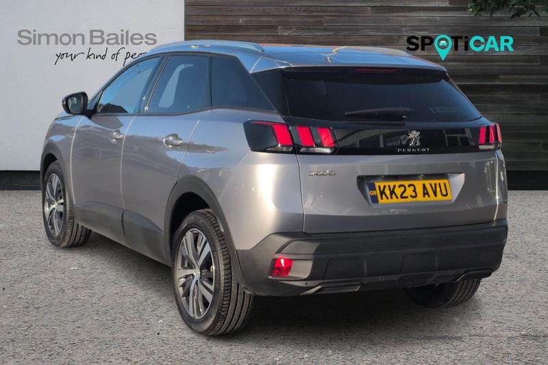 Used Peugeot 3008 KK23AVU 2