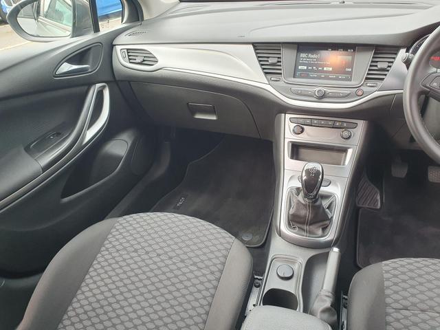 Used Vauxhall Astra DU68TDX 24