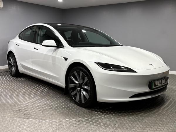 2024 Tesla Model 3