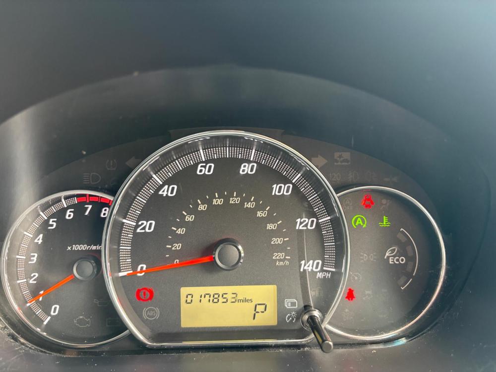 Used Mitsubishi Mirage Y26HEW 22