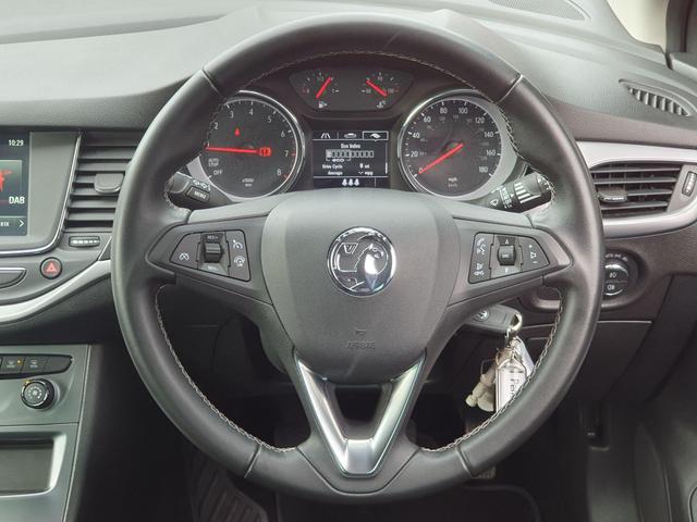 Used Vauxhall Astra DU68TDX 33