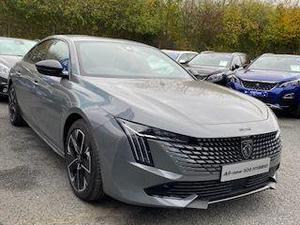 Peugeot 508 1.6 12.4kWh GT Fastback e-EAT Euro 6 (s/s) 5dr at Startin Group