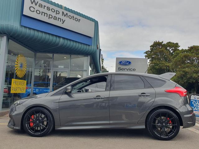 Used Ford Focus WO17WHP 2
