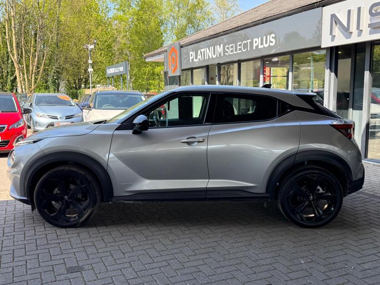 Used Nissan Juke OE74EPN 5
