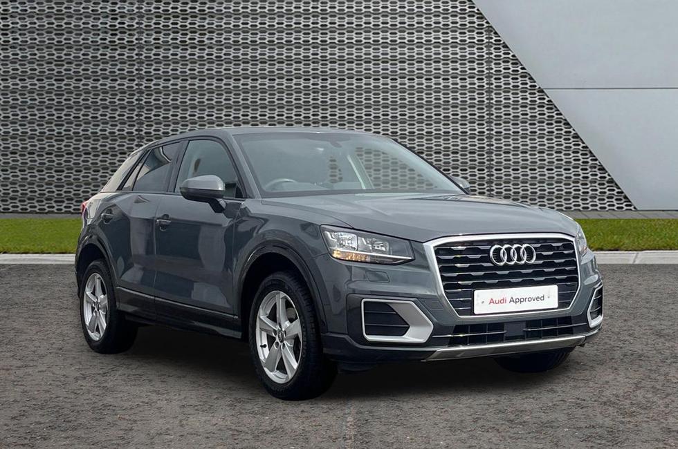 2019 Audi Q2