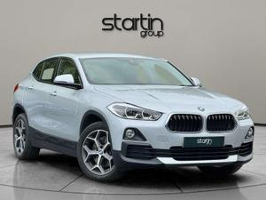 Used 2019 BMW X2 2.0 20i Sport DCT sDrive Euro 6 (s/s) 5dr at Startin Group